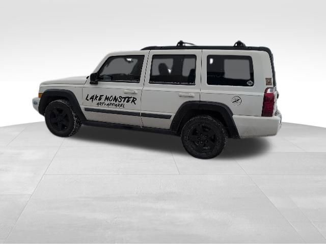 Used 2008 Jeep Commander Sport image 7