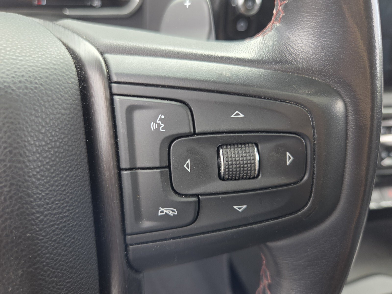 Certified 2023 GMC Sierra 1500 AT4X AWD/4WD image 22