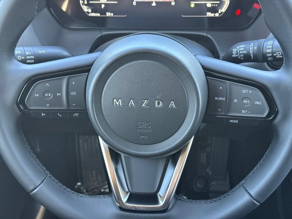 New 2026 MAZDA CX-5 Select AWD/4WD image 11