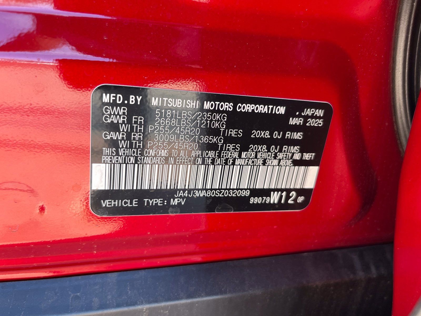 New 2025 Mitsubishi Outlander SEL image 29