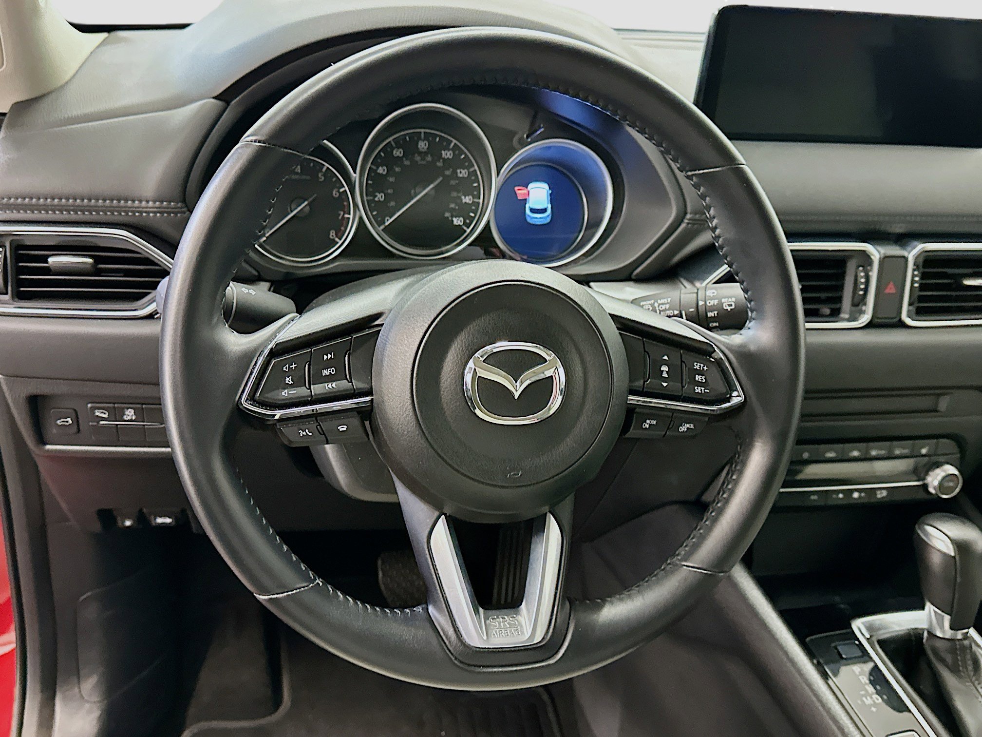 Used 2025 MAZDA CX-5 AWD 2.5 S w/ Preferred Package image 18