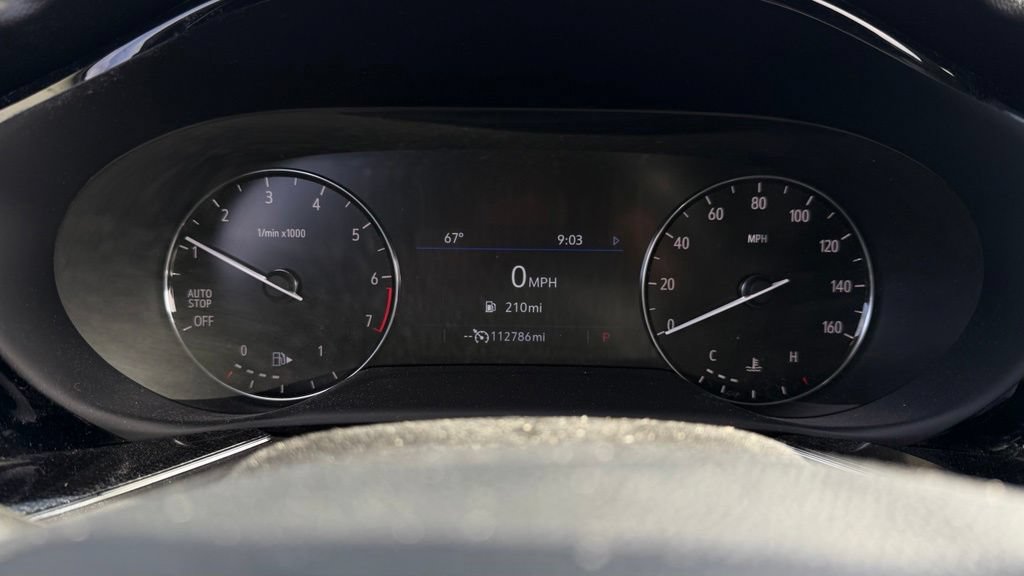 Used 2022 Buick Envision Preferred FWD image 12