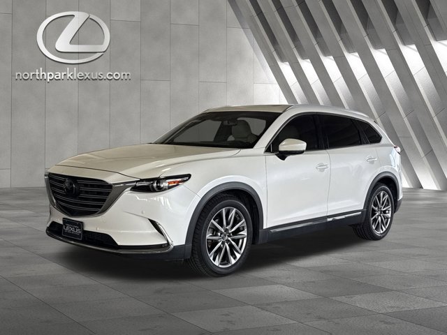 Used 2018 MAZDA CX-9 Grand Touring image 3
