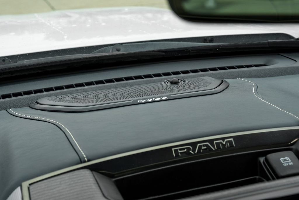 Used 2021 RAM 1500 Limited AWD/4WD image 27