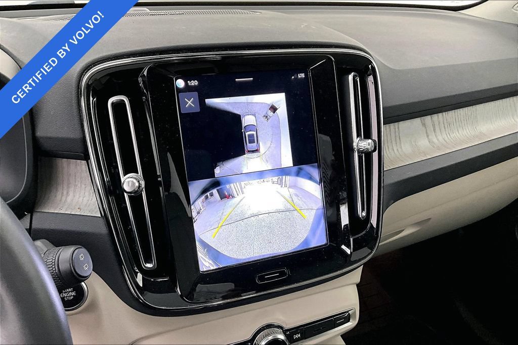 Certified 2024 Volvo XC40 B5 Plus w/ Protection Package Premier AWD/4WD image 27