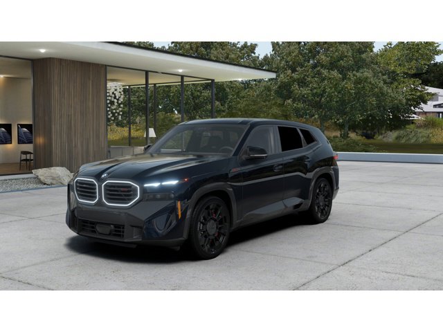 New 2026 BMW XM Label Red