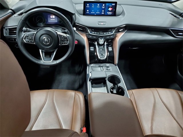 Used 2023 Acura TLX w/ Technology Package image 22