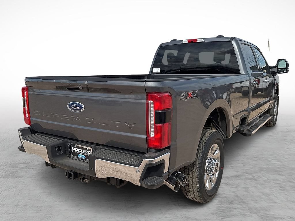 New 2026 Ford F350 Lariat w/ Chrome Package AWD/4WD image 10
