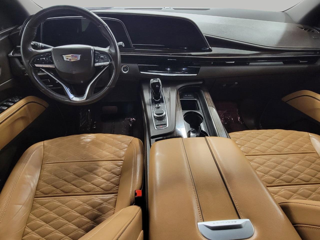 Certified 2021 Cadillac Escalade Sport AWD/4WD image 6
