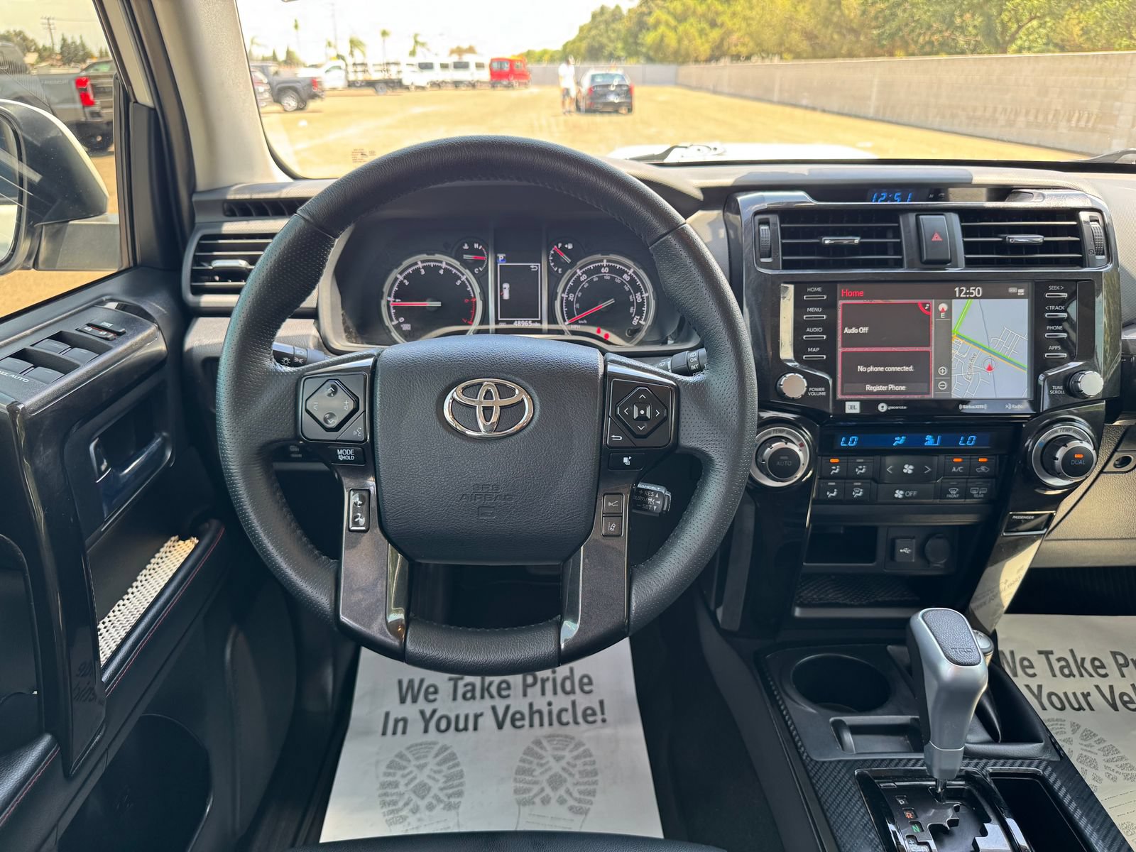 Used 2021 Toyota 4Runner TRD Pro AWD/4WD image 18