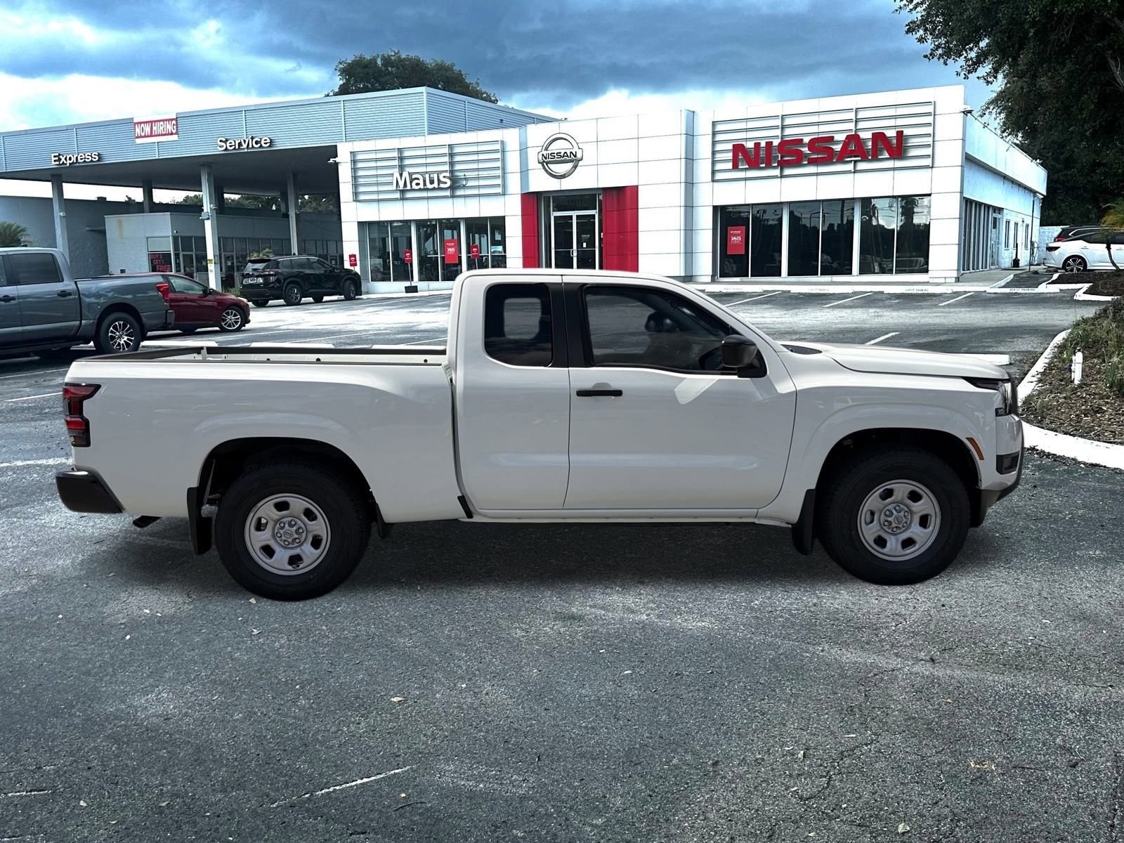 New 2026 Nissan Frontier S image 3