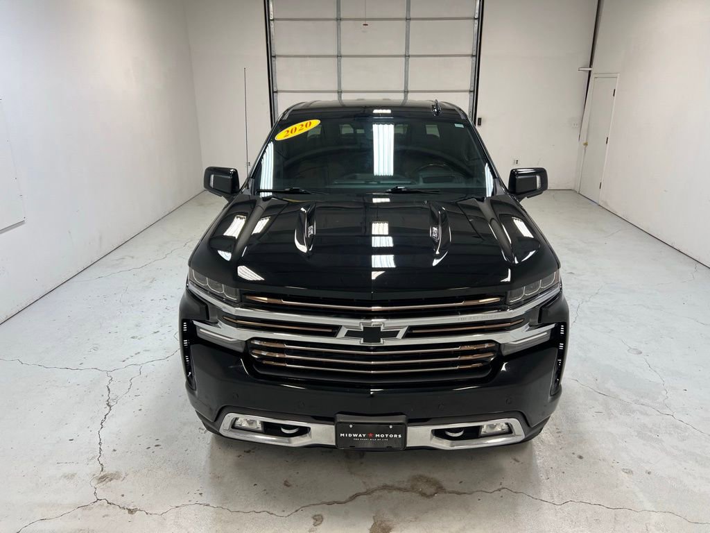 Used 2020 Chevrolet Silverado 1500 High Country w/ Technology Package image 7