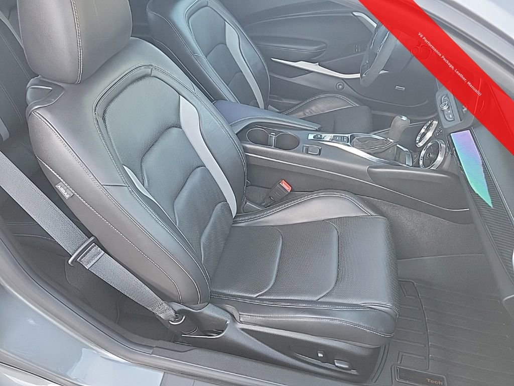 Used 2021 Chevrolet Camaro LT w/ 1LE Track Performance Package RWD image 40