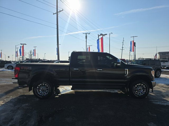 Used 2021 Ford F250 XLT w/ XLT Premium Package image 4