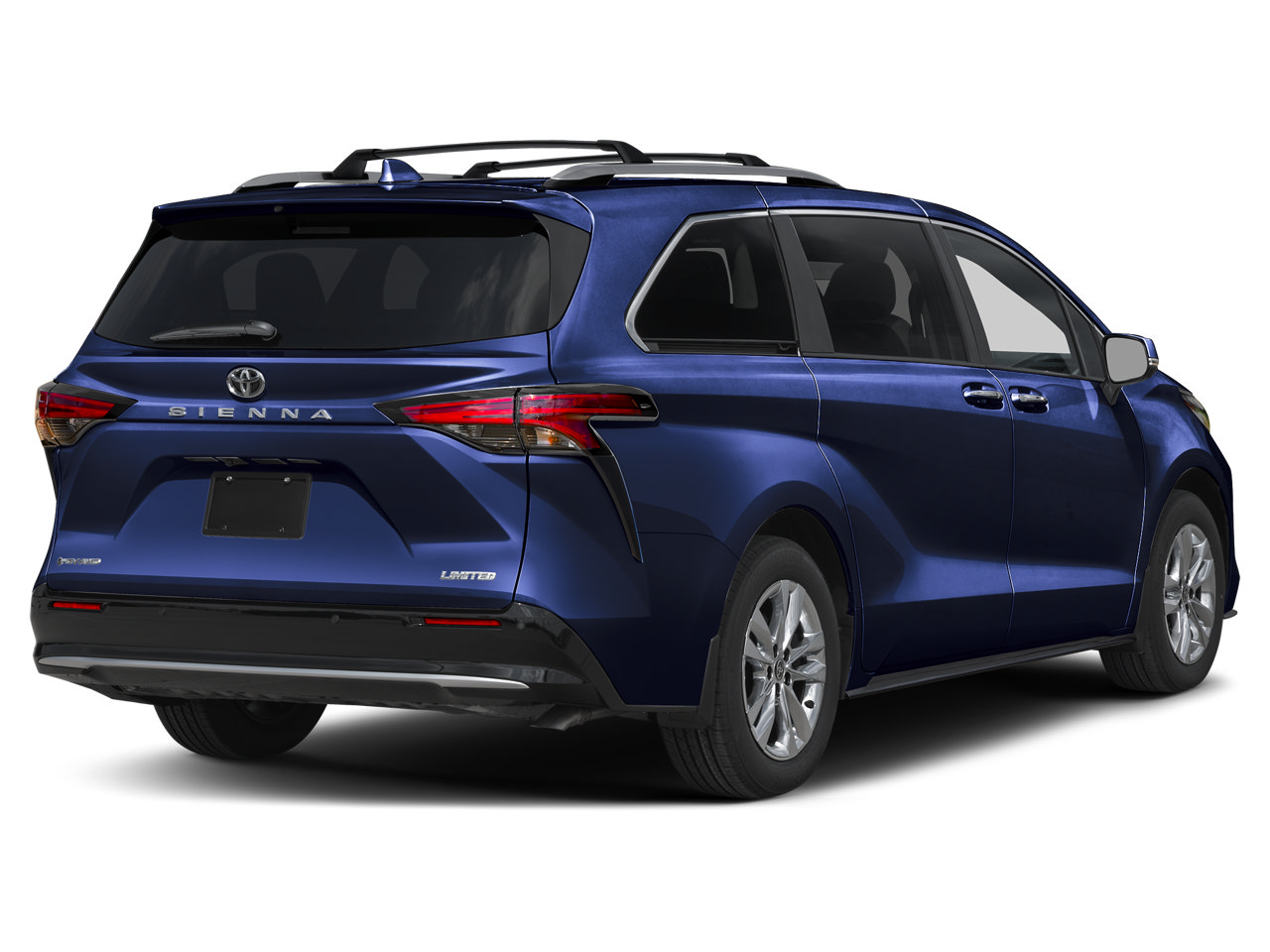 New 2026 Toyota Sienna Limited FWD image 16
