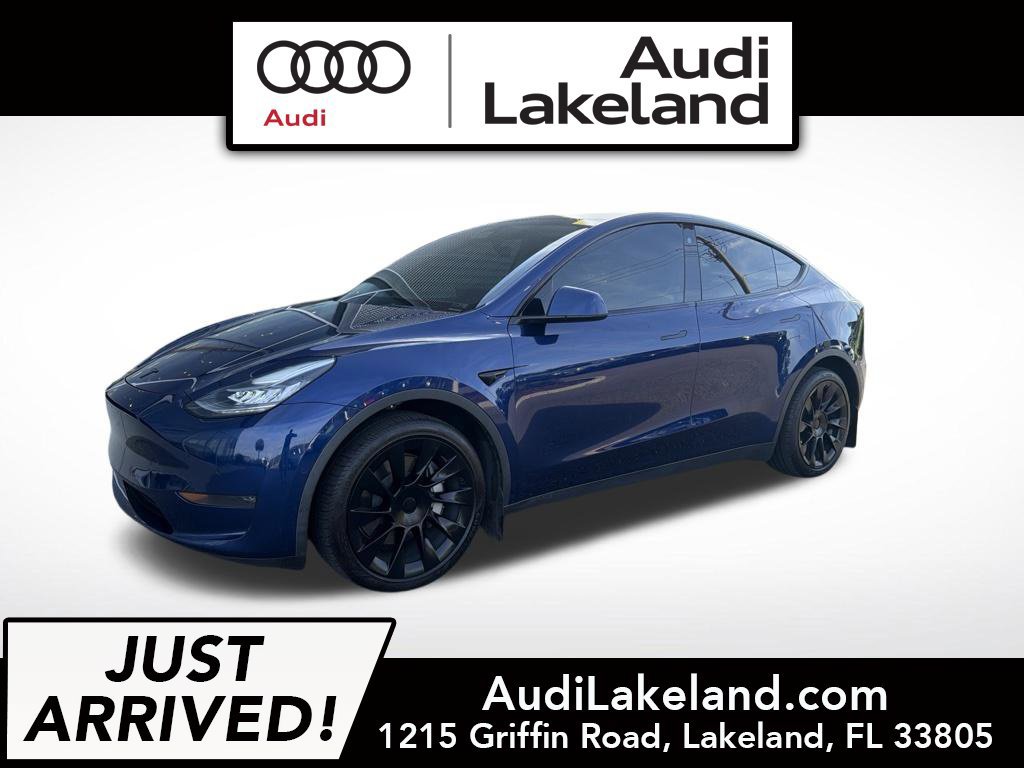 Used 2022 Tesla Model Y Long Range