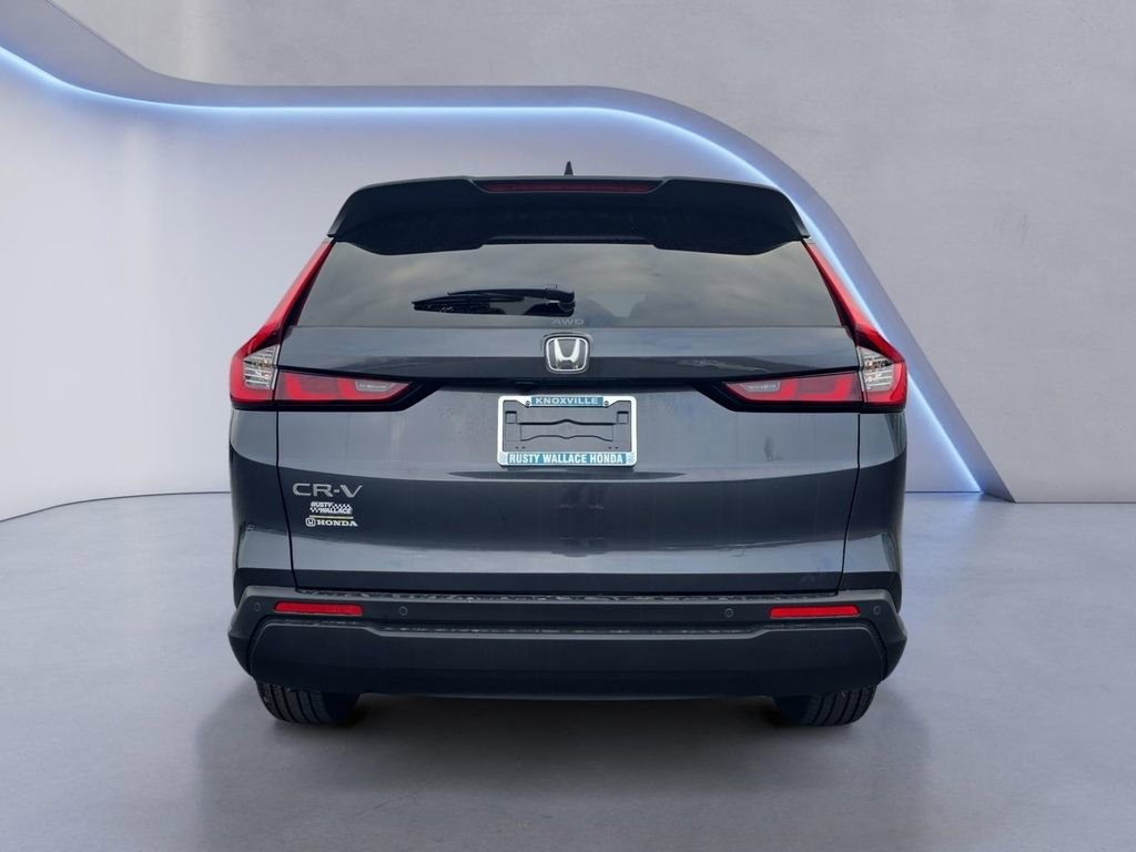 New 2026 Honda CR-V EX-L image 4