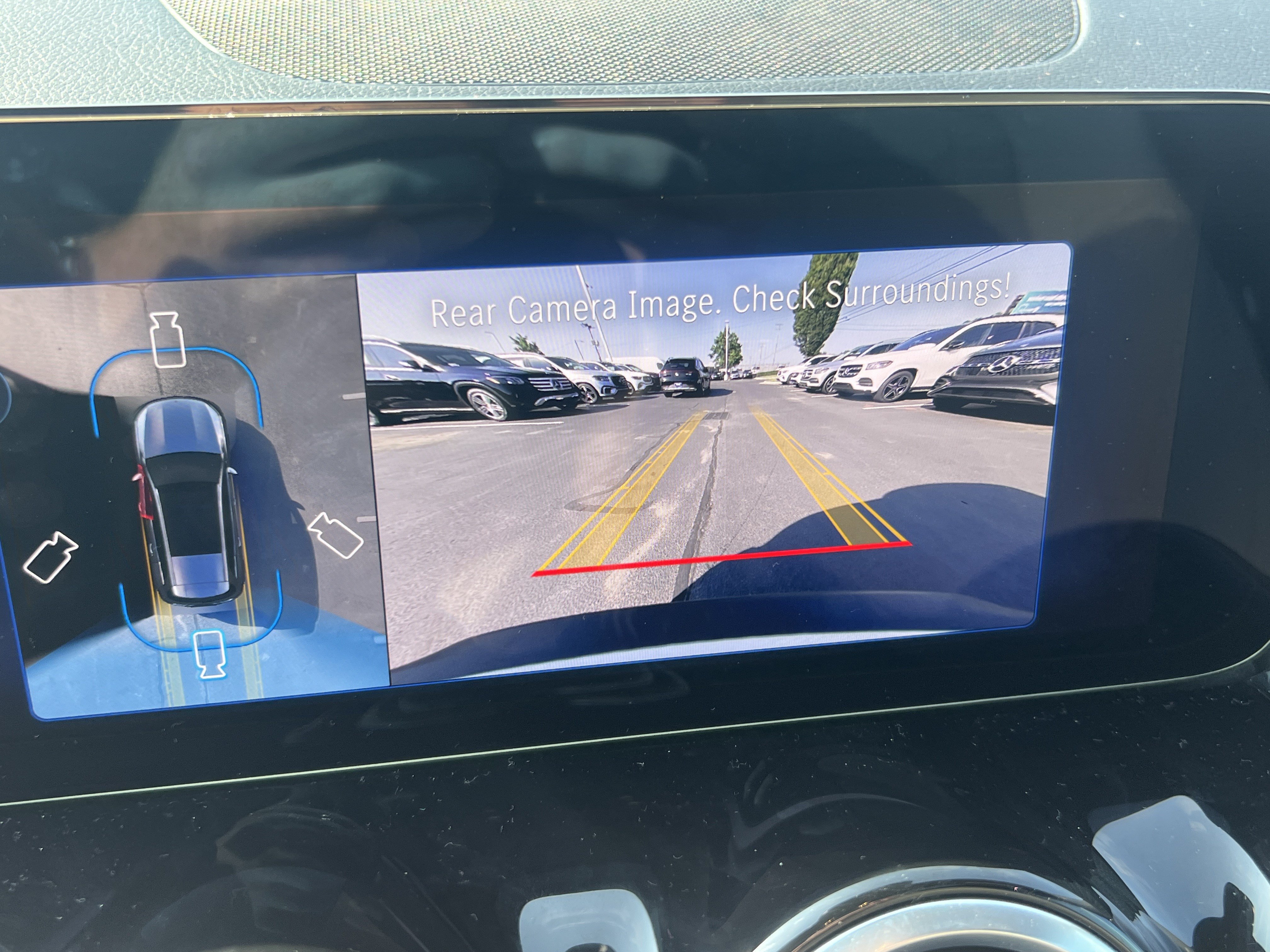 Certified 2025 Mercedes-Benz EQB 300 4MATIC image 23