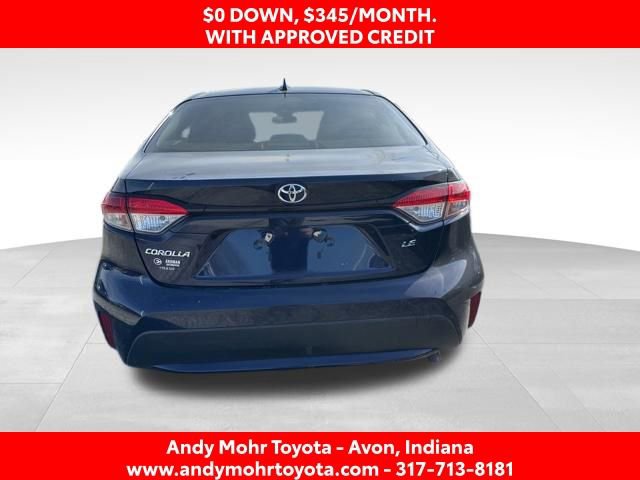 Used 2021 Toyota Corolla LE image 7