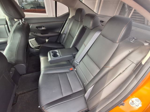 Certified 2021 Nissan Sentra SR w/ SR Premium Package image 16