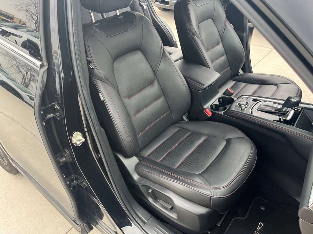 Used 2023 MAZDA CX-5 AWD 2.5 Turbo image 17