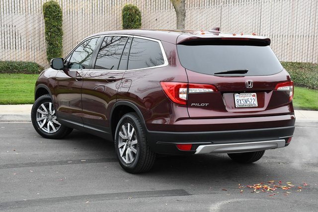 Used 2021 Honda Pilot EX-L image 4