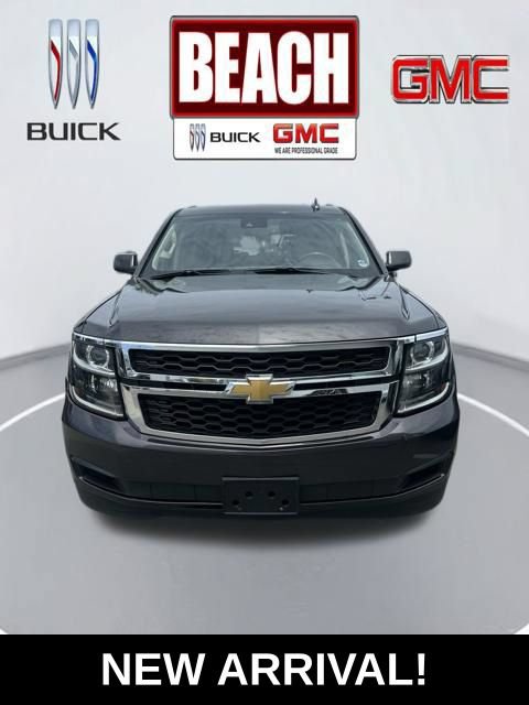 Used 2018 Chevrolet Suburban LT
