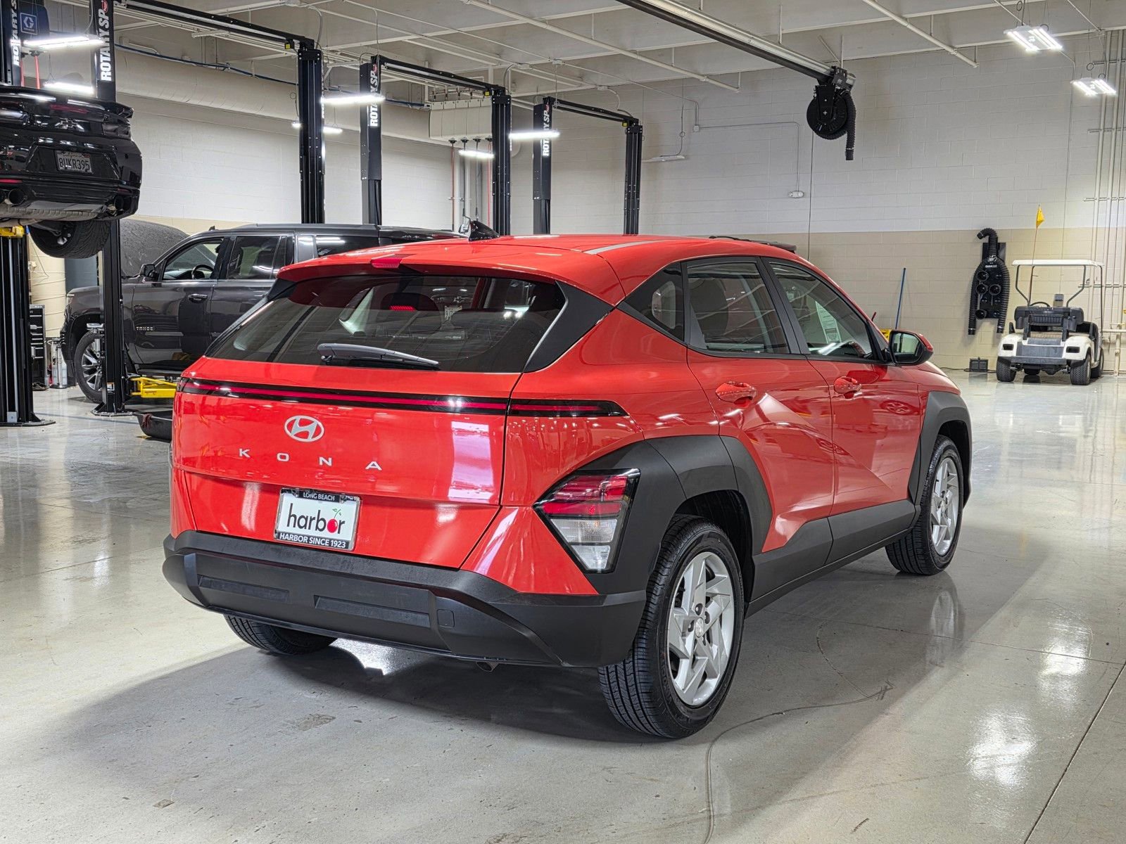 Certified 2024 Hyundai Kona SE FWD image 7