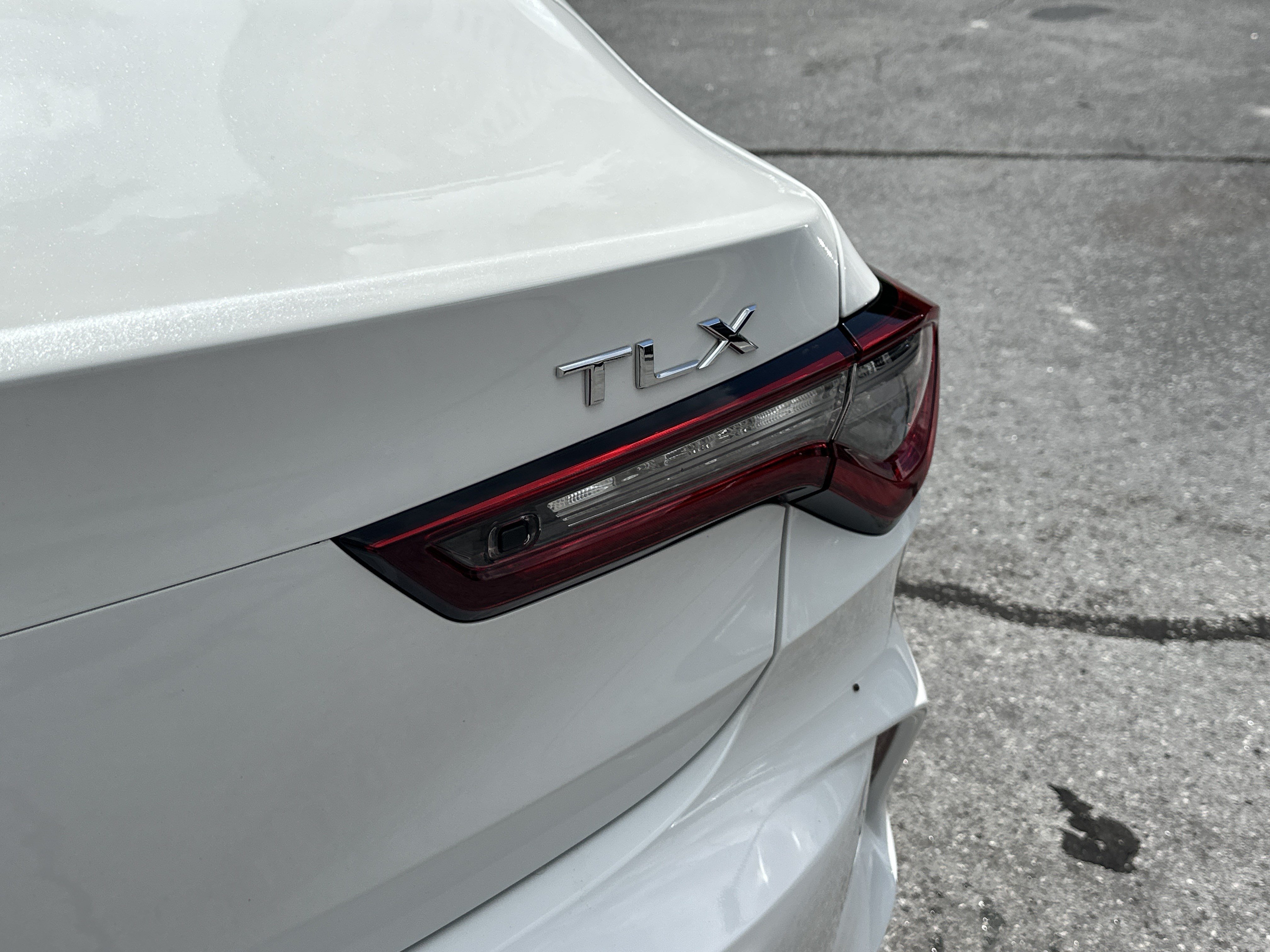 Certified 2023 Acura TLX w/ Technology Package FWD image 21