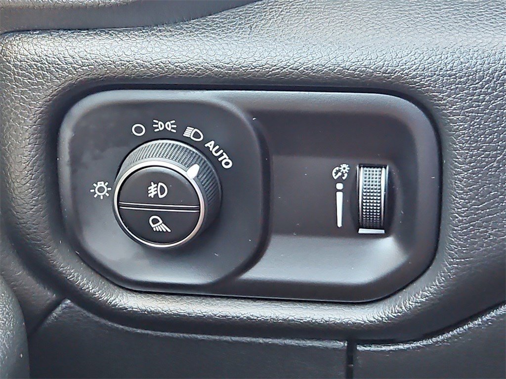 New 2026 RAM 2500 Tradesman image 22