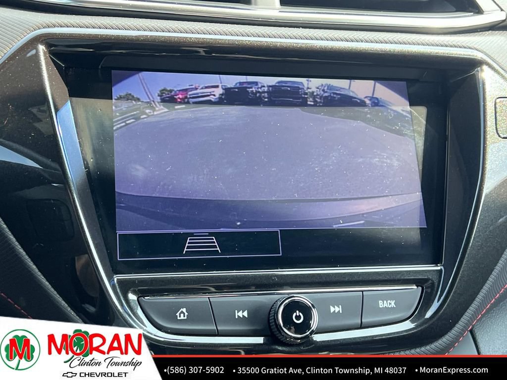 Certified 2023 Chevrolet TrailBlazer RS w/ Convenience Package FWD image 22