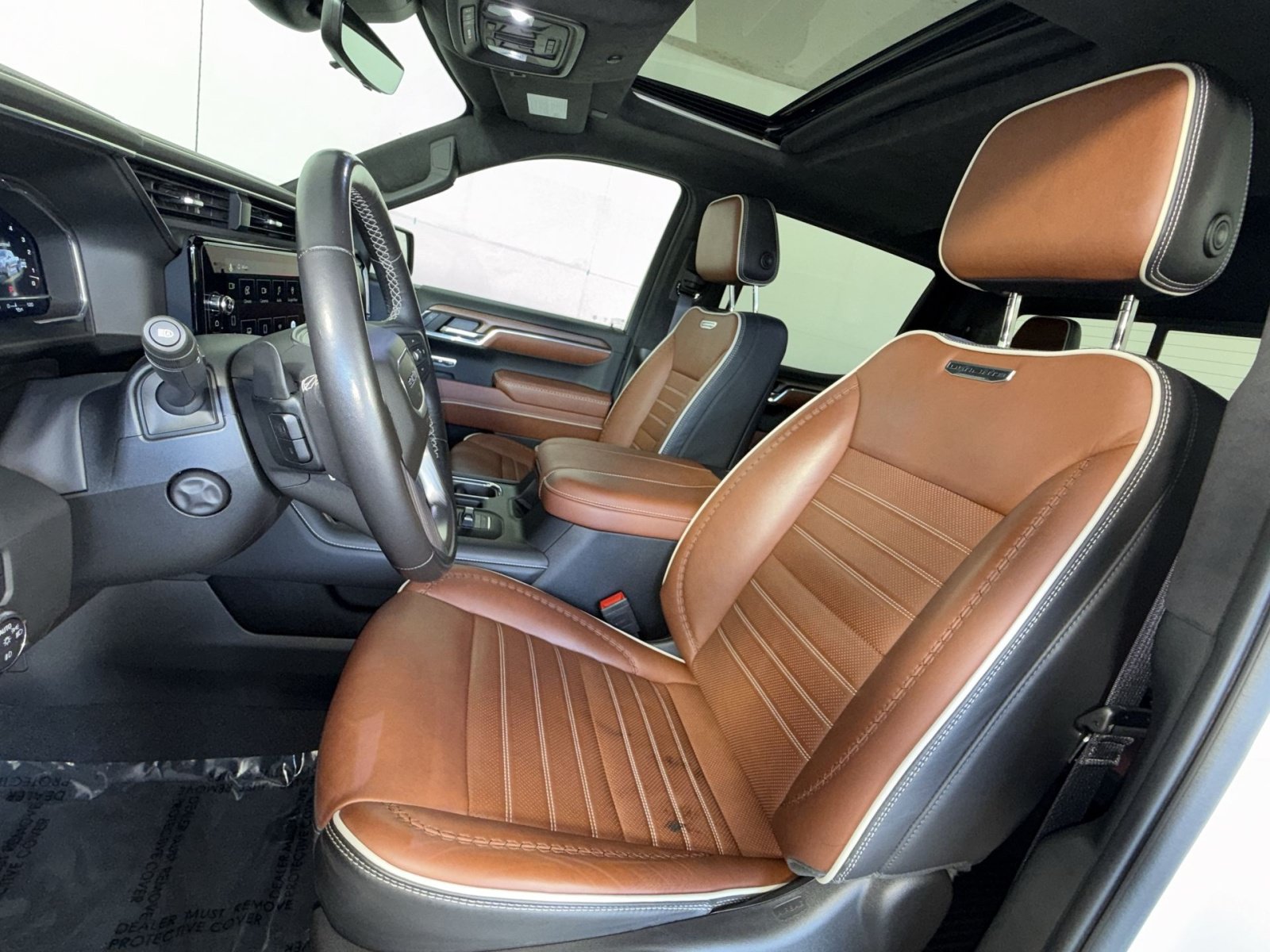 Used 2023 GMC Sierra 1500 Denali Ultimate AWD/4WD image 13