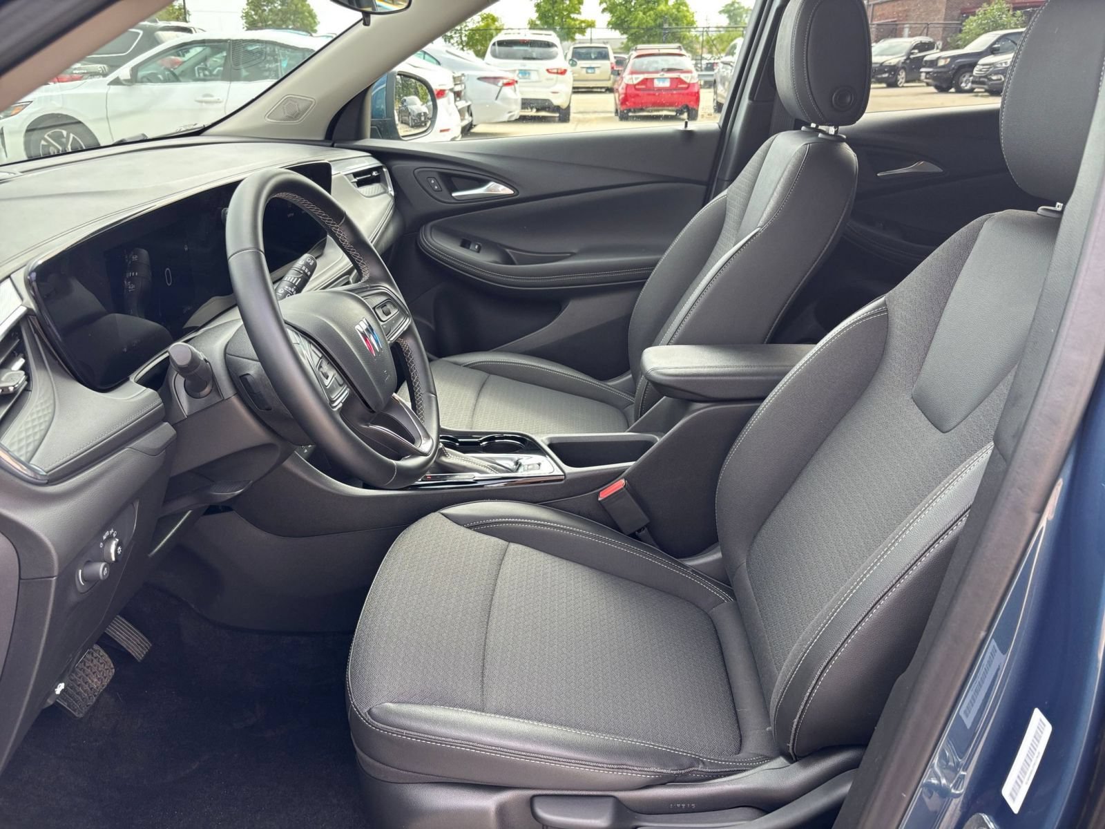 Used 2026 Buick Encore GX Preferred FWD image 25