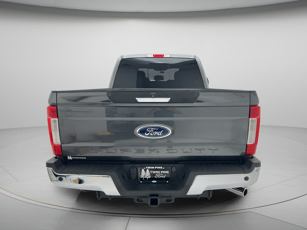 Used 2018 Ford F250 XLT w/ XLT Premium Package AWD/4WD image 6
