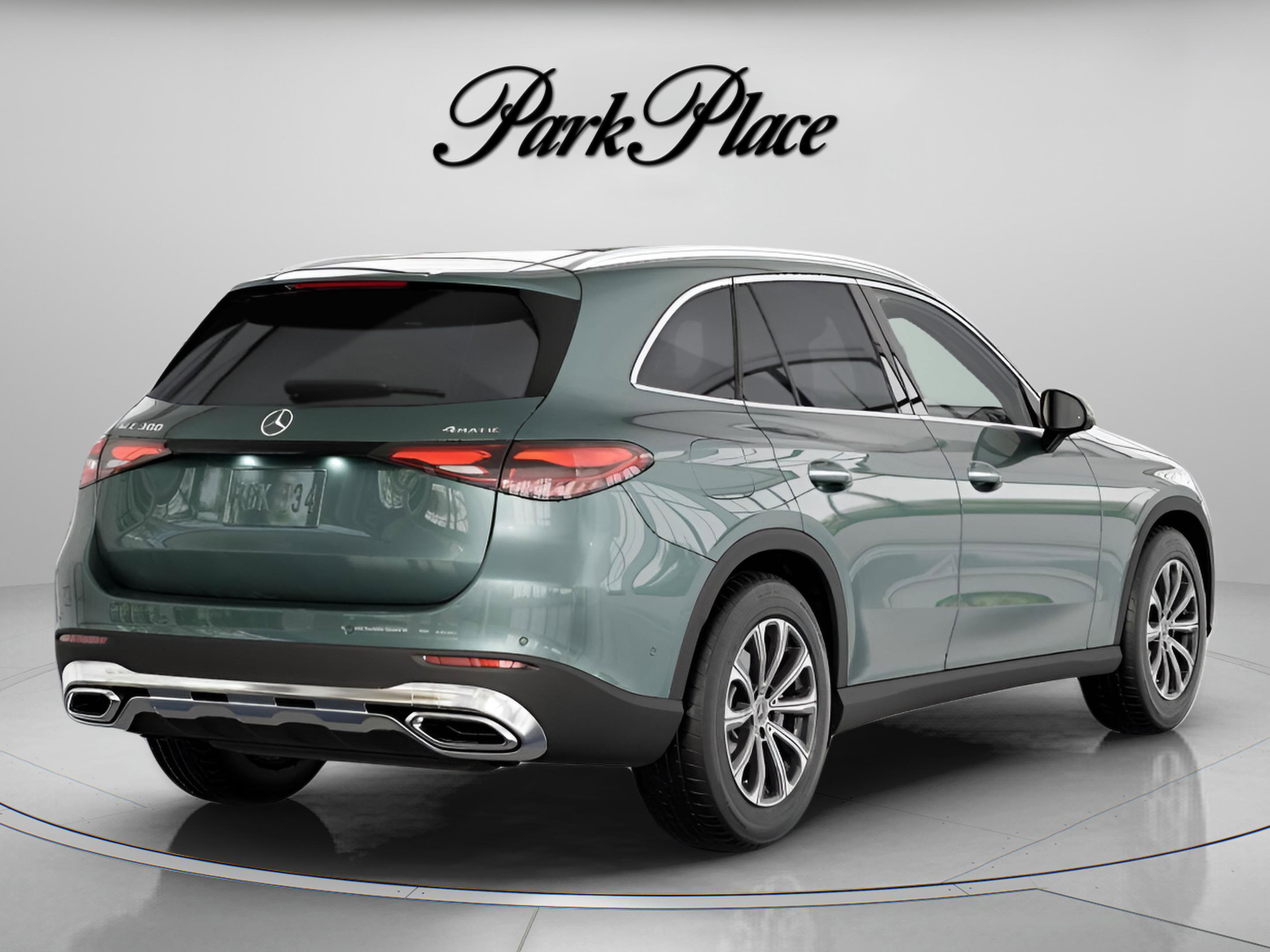 Certified 2026 Mercedes-Benz GLC 300 image 20