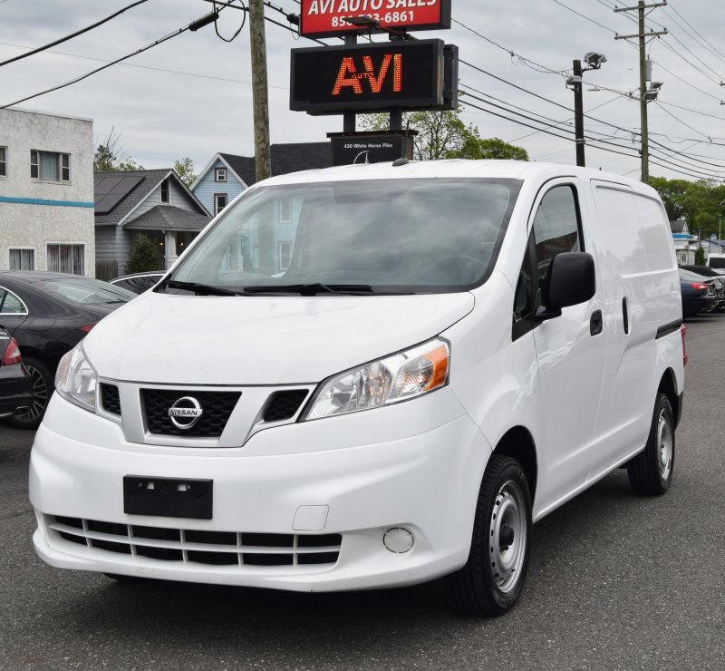 Used 2020 Nissan NV200 S w/ Back Door Glass Package FWD image 5