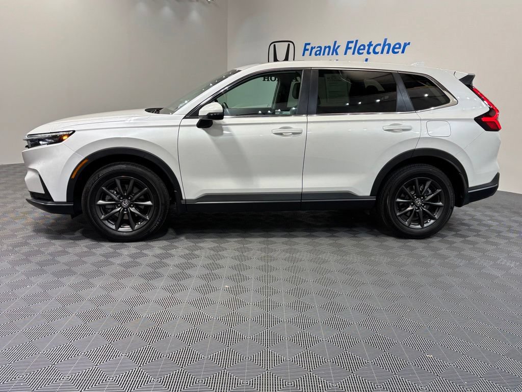 Used 2026 Honda CR-V EX-L image 2