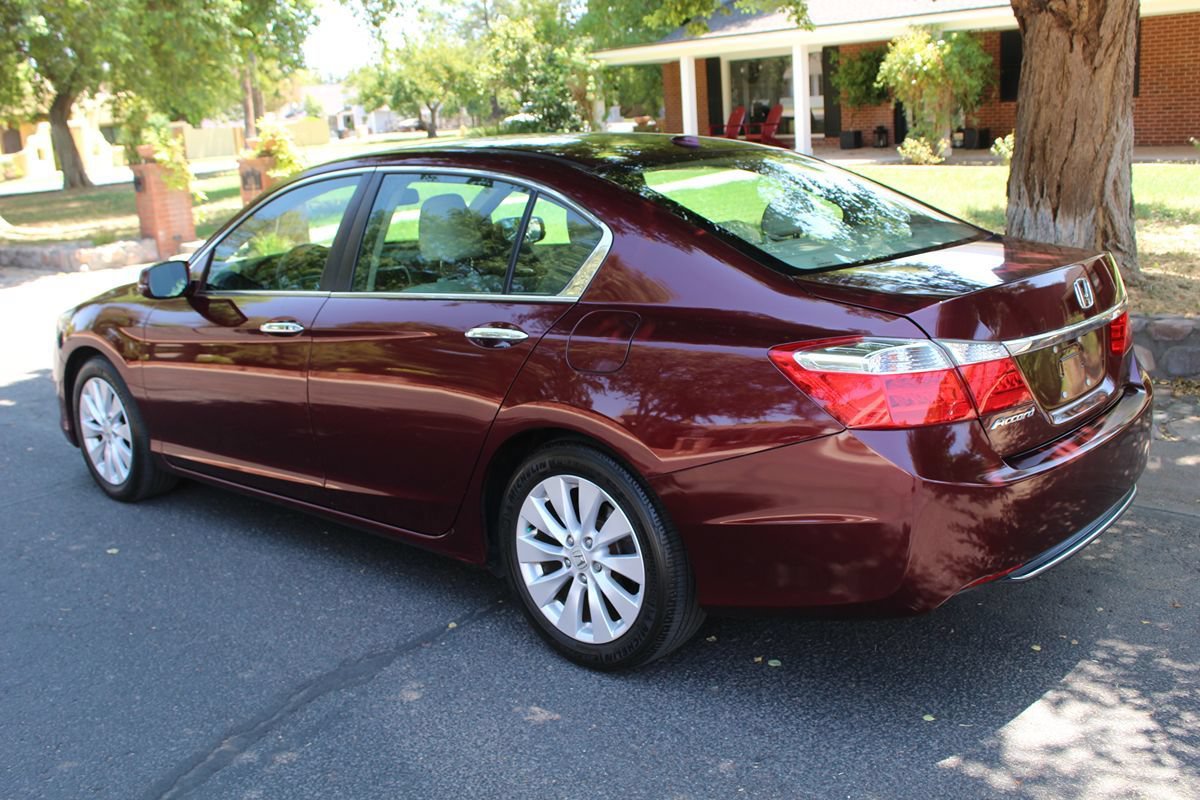 Used 2013 Honda Accord EX-L image 37