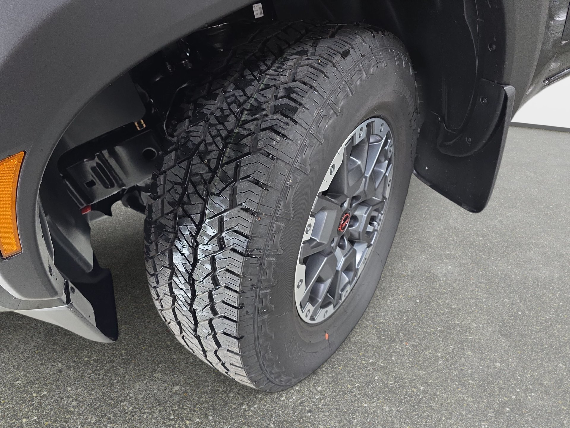 New 2027 Nissan Frontier Pro-X w/ Tow Package RWD image 31