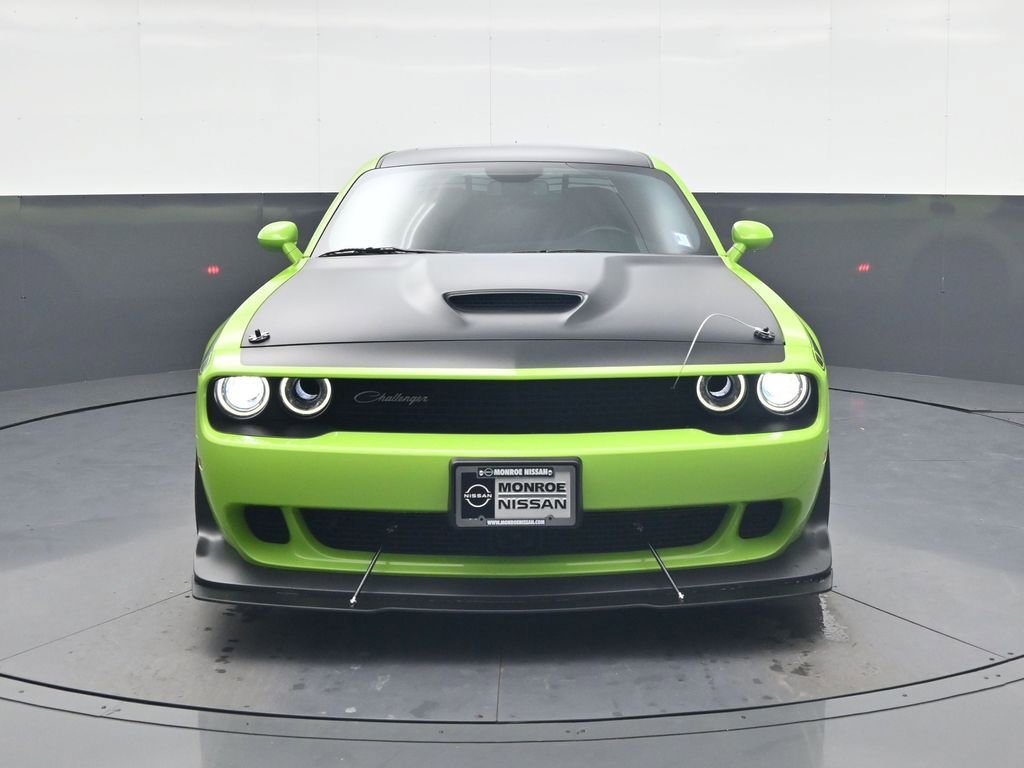 Used 2023 Dodge Challenger R/T Scat Pack image 4