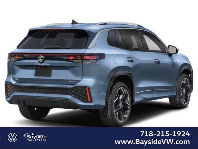 New 2026 Volkswagen Tiguan SEL R-Line AWD/4WD image 4