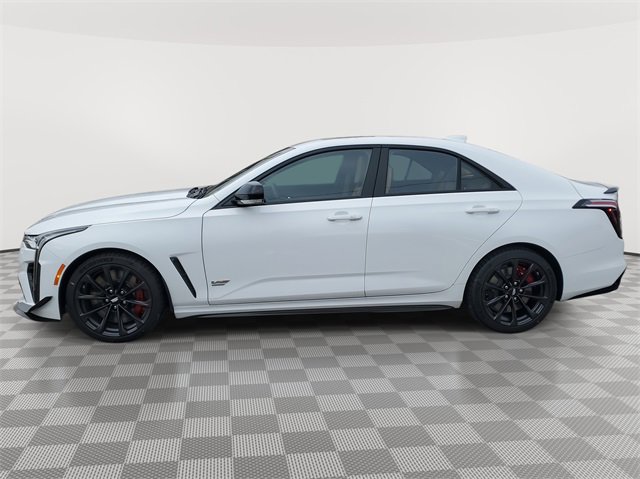 New 2026 Cadillac CT4 V Blackwing w/ Carbon Fiber 1 Package image 3