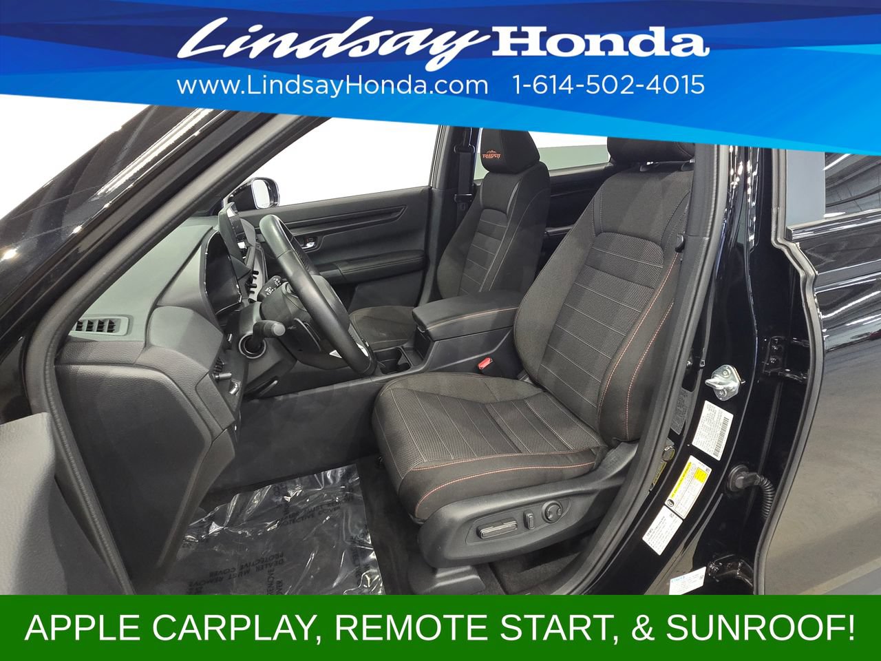 Used 2026 Honda CR-V TrailSport image 12