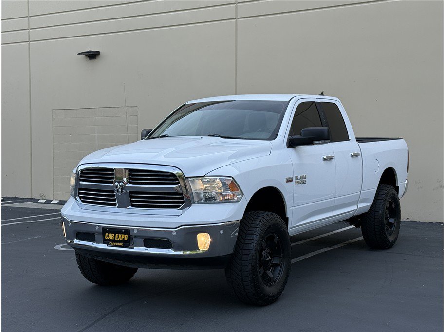 Used 2014 RAM 1500 Big Horn image 1