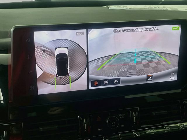 New 2026 Nissan Pathfinder Rock Creek AWD/4WD image 10