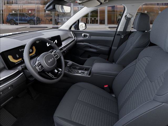 New 2025 Kia Sorento LX FWD image 17
