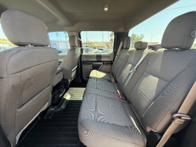 Used 2018 Ford F150 XLT AWD/4WD image 16