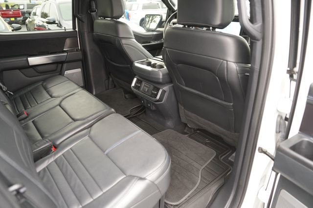 Certified 2024 Ford F150 Platinum w/ FX4 Off-Road Package AWD/4WD image 14