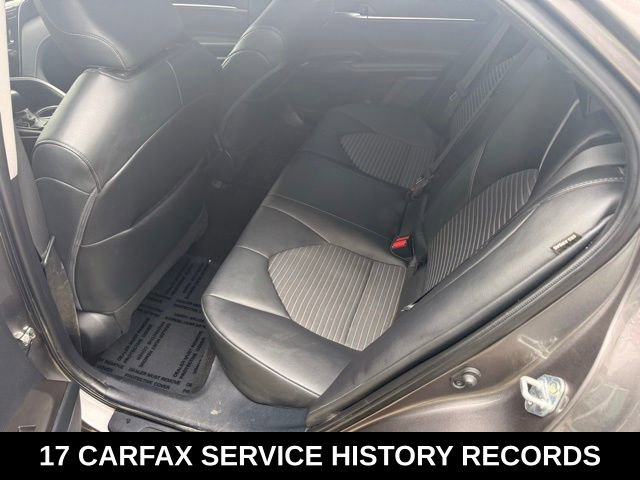Used 2022 Toyota Camry SE w/ Audio Upgrade Package FWD image 17