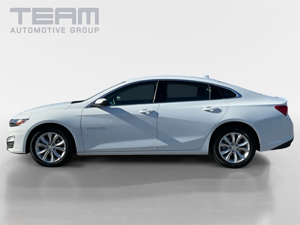 Used 2024 Chevrolet Malibu LT image 4